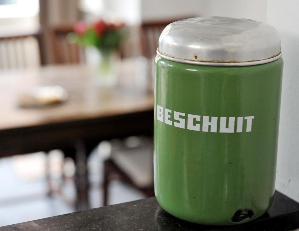 ليدن B&B Bed En Beschuit الغرفة الصورة